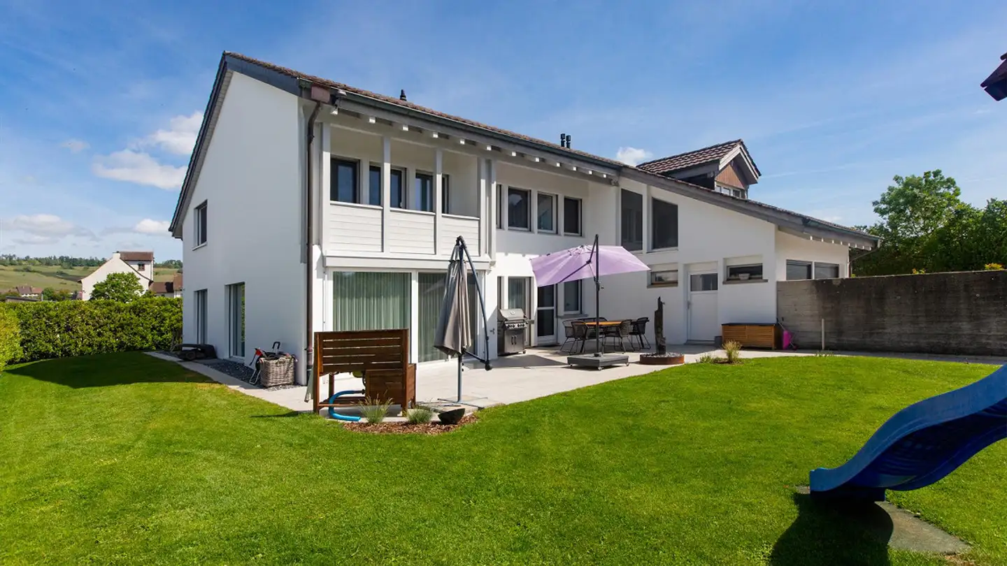 Einfamilienhaus mieten - 8215 Hallau - Foto 2