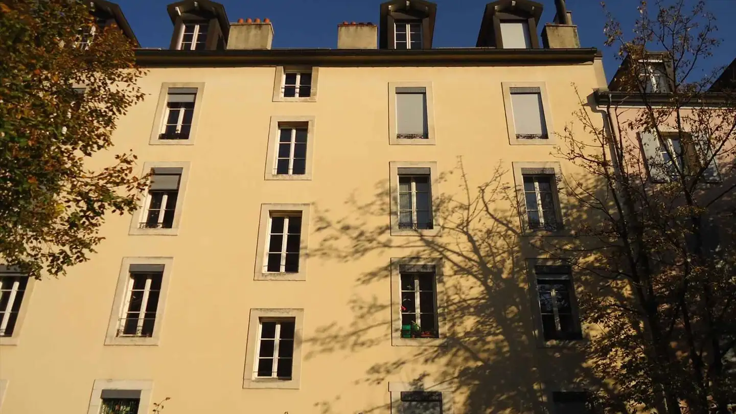 Apartment for rent - Rue De La Faucille 7, 1201 Genève