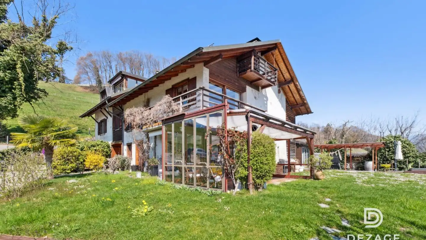 Ferme à vendre - 1804 Corsier-sur-Vevey - Photo 3