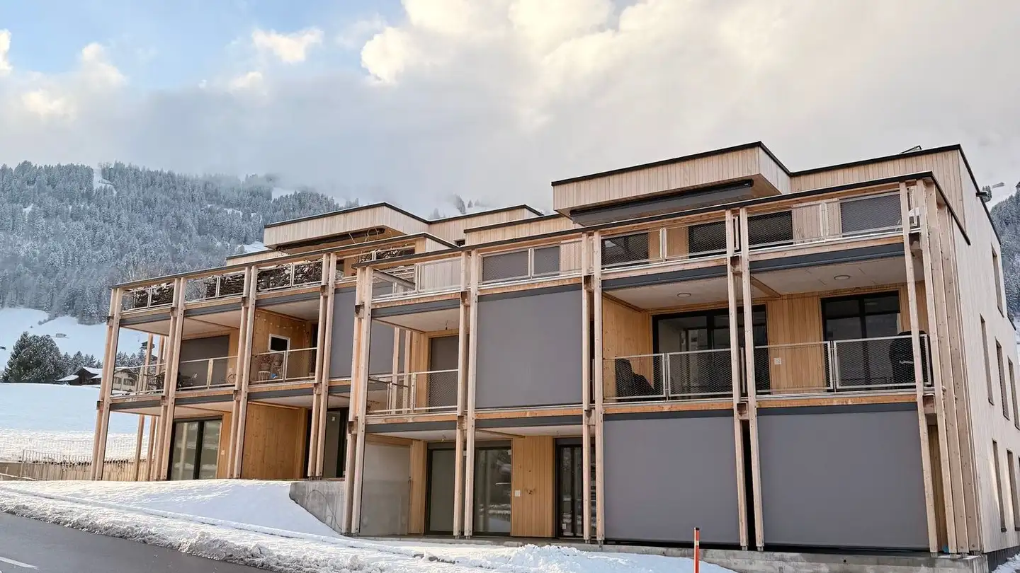 Apartment for sale - Adelbodenstrasse 24, 3714 Frutigen