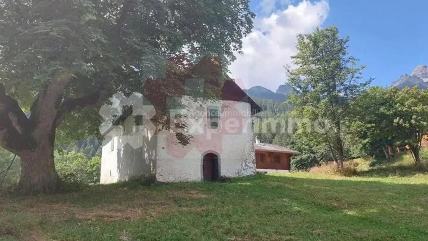 Chalet in vendita - Pré de l'Oncle, 1911 Ovronnaz