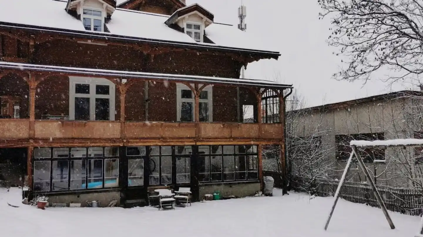 Studio in affitto - Obere Strasse, 7270 Davos Platz