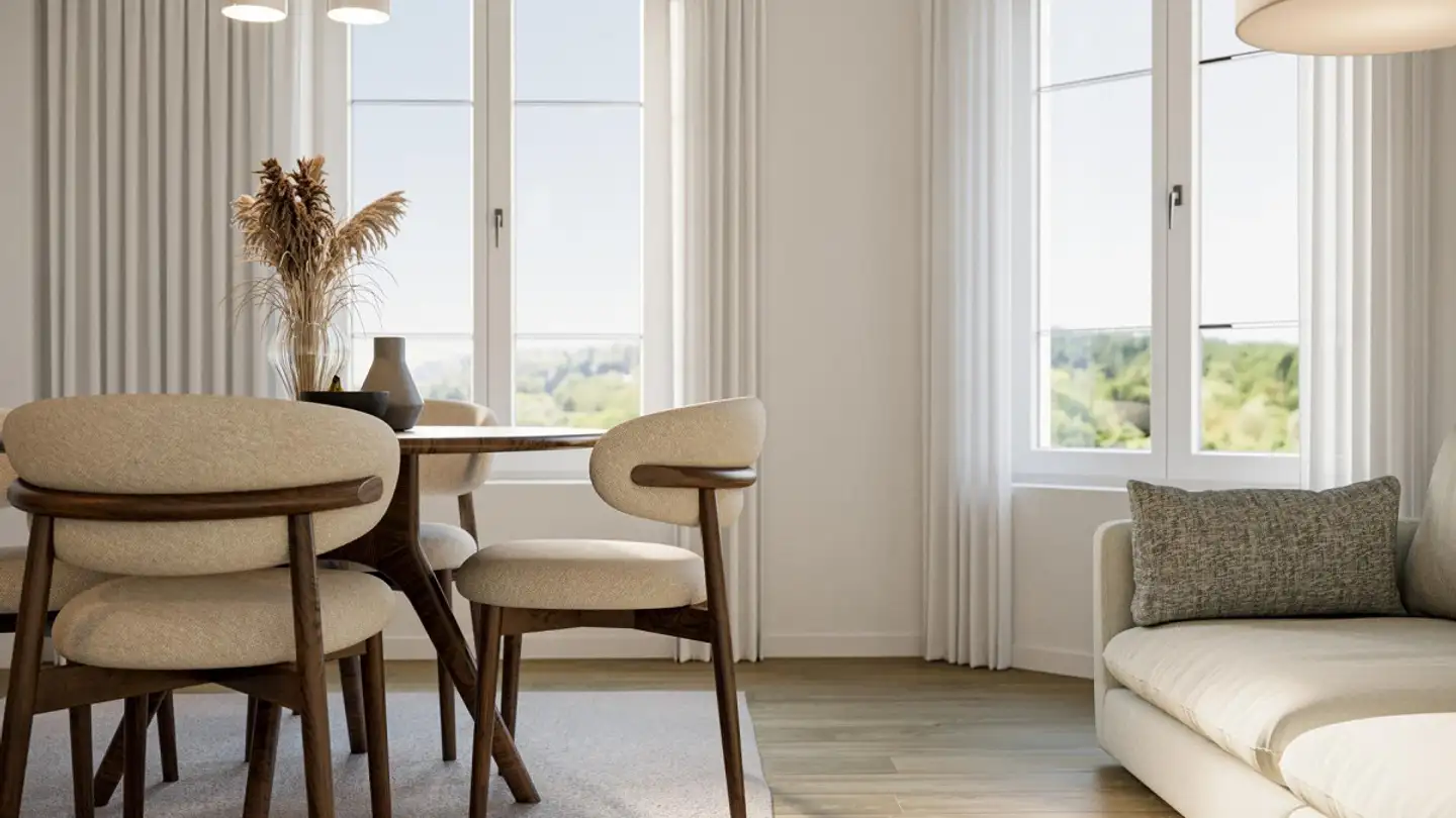 Appartement à louer - Teufener Strasse 62, 9000 St. Gallen - Photo 4