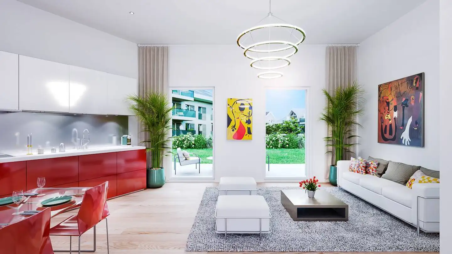 Appartamento in vendita - 1026 Echandens - Photo 3