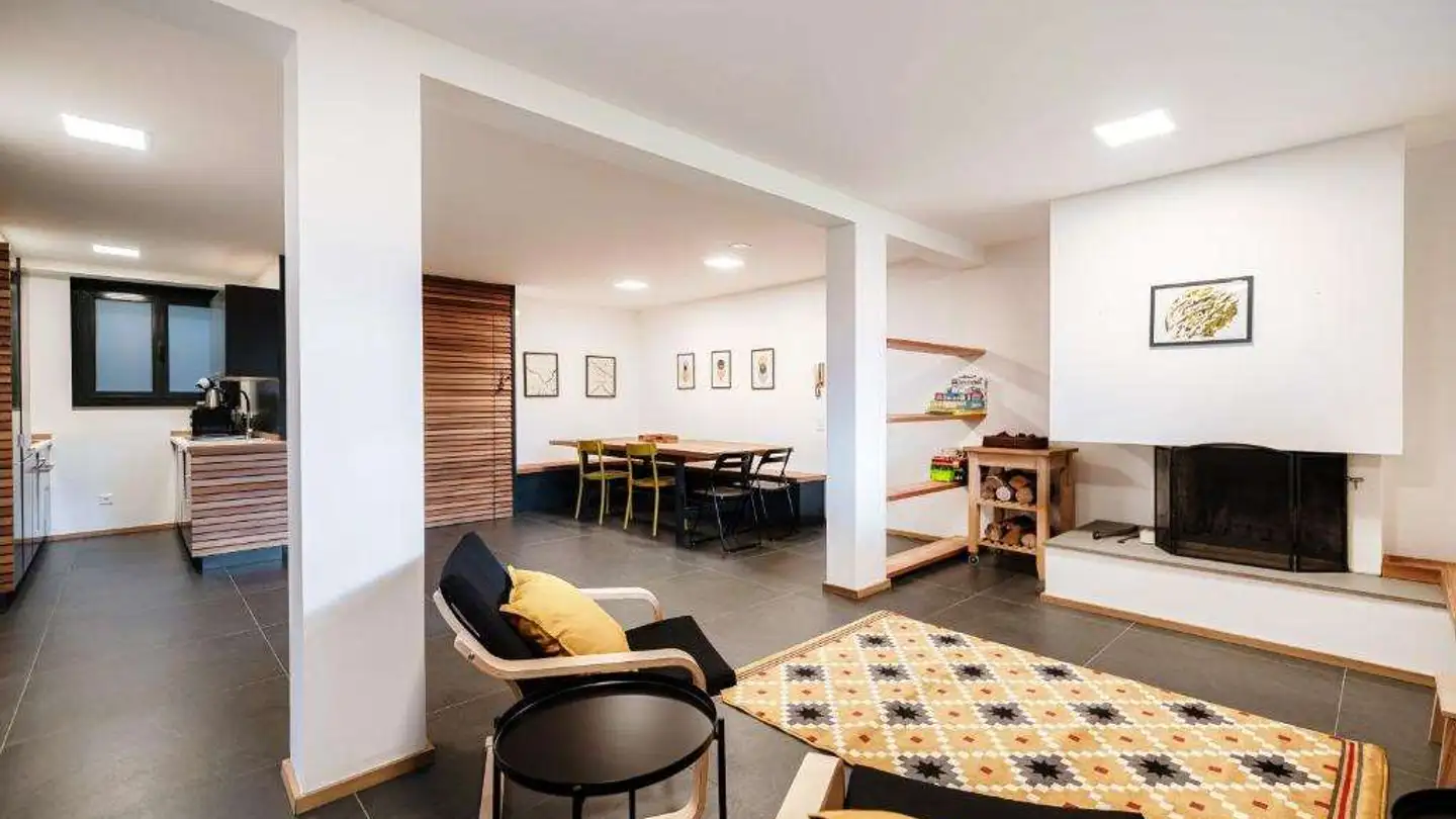 Furnished apartment for sale - Via Roggiana 4, 6833 Vacallo