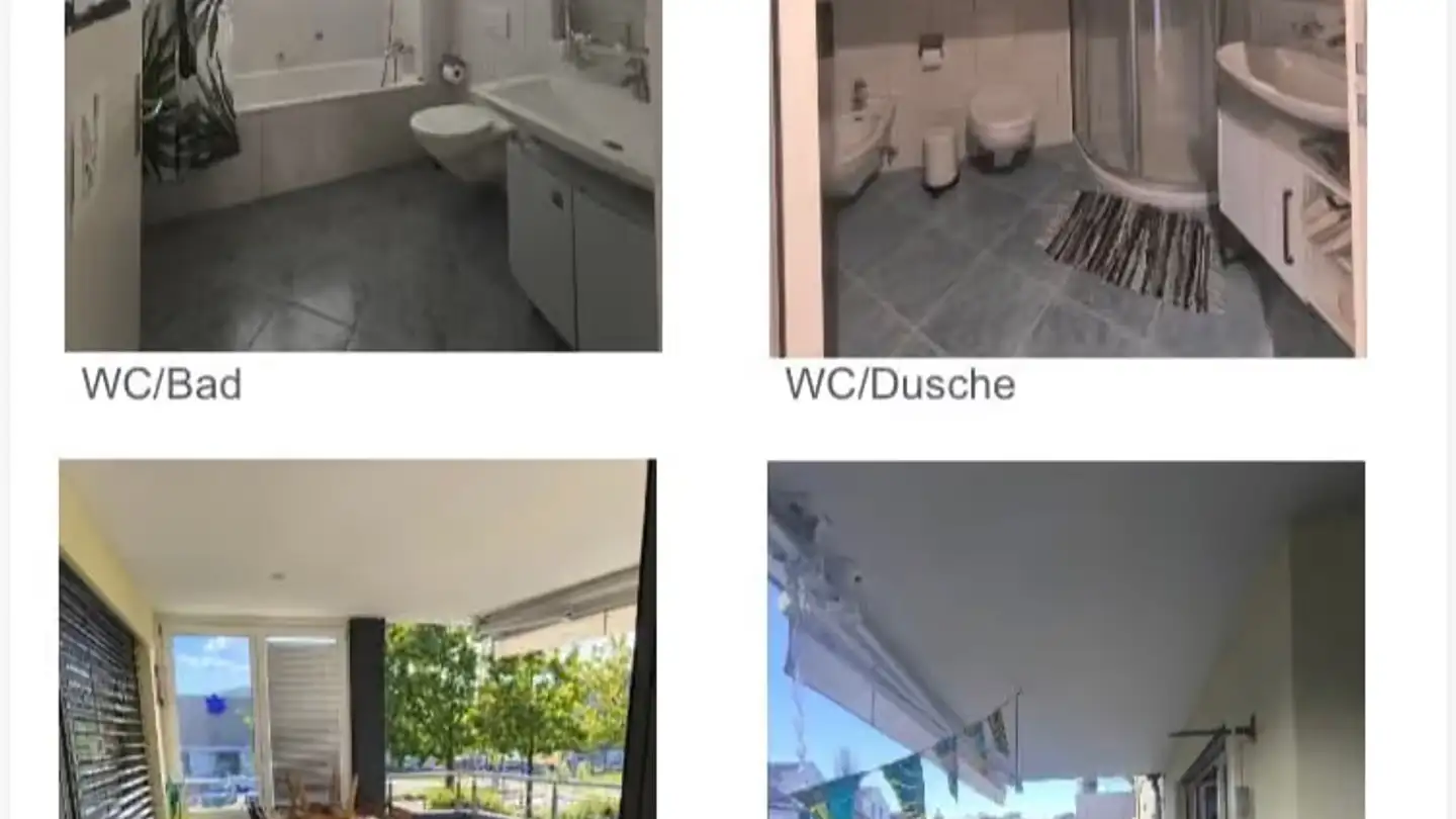 Apartment for rent - Schützenstrasse 39, 8355 Aadorf - Photo 2