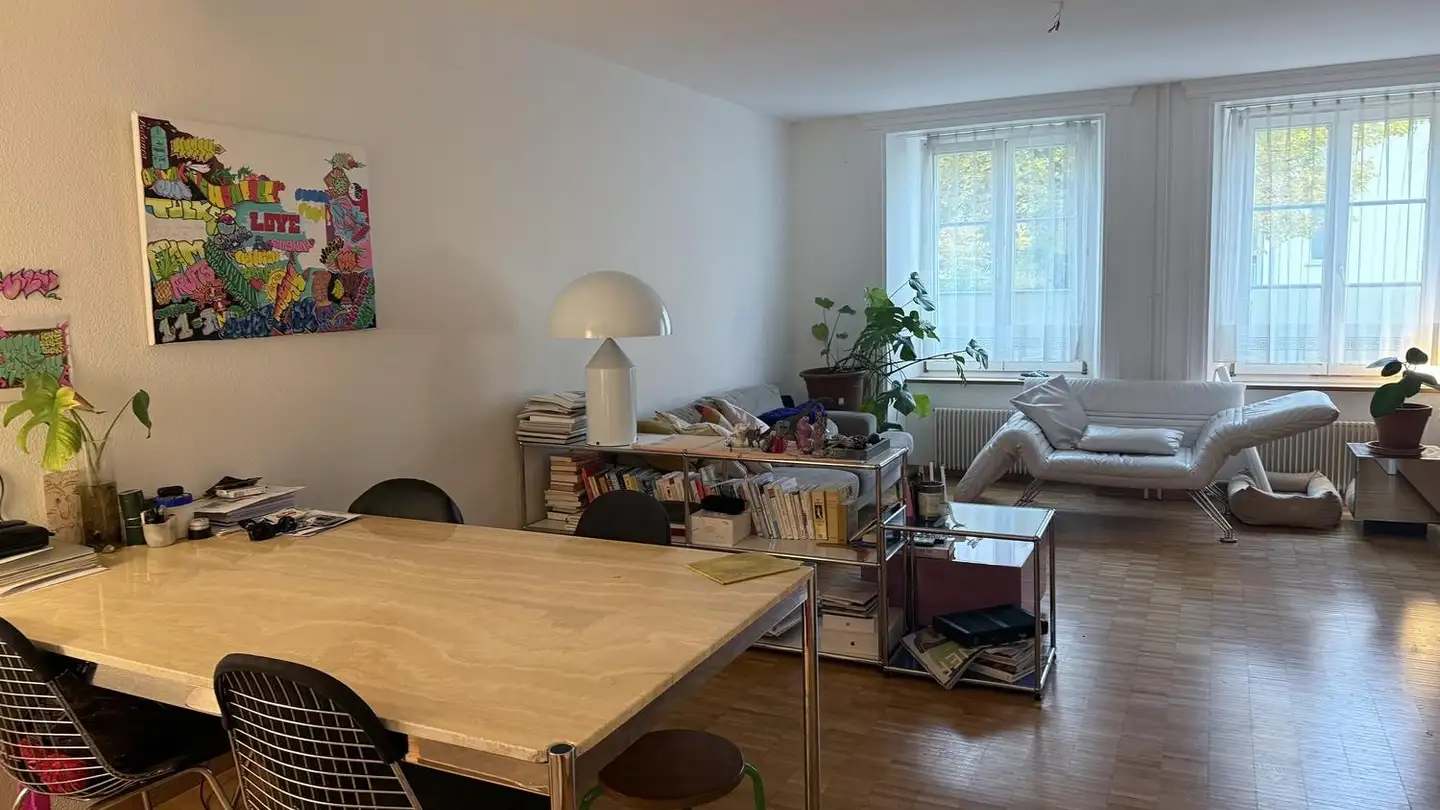 Wohnung mieten - 8134 Adliswil
