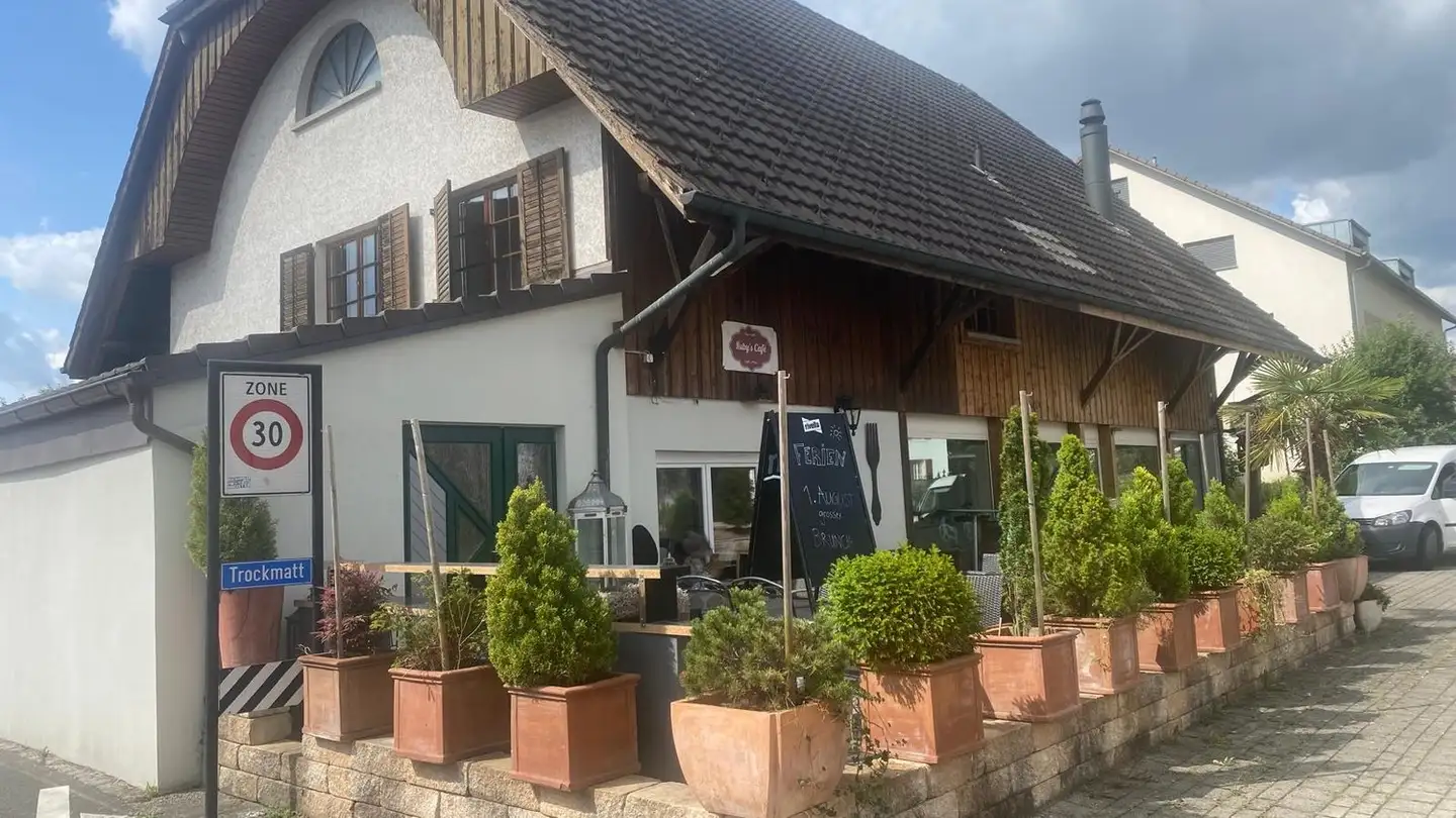 Commercial for rent - Lenzburgerstrasse 29, 5504 Othmarsingen