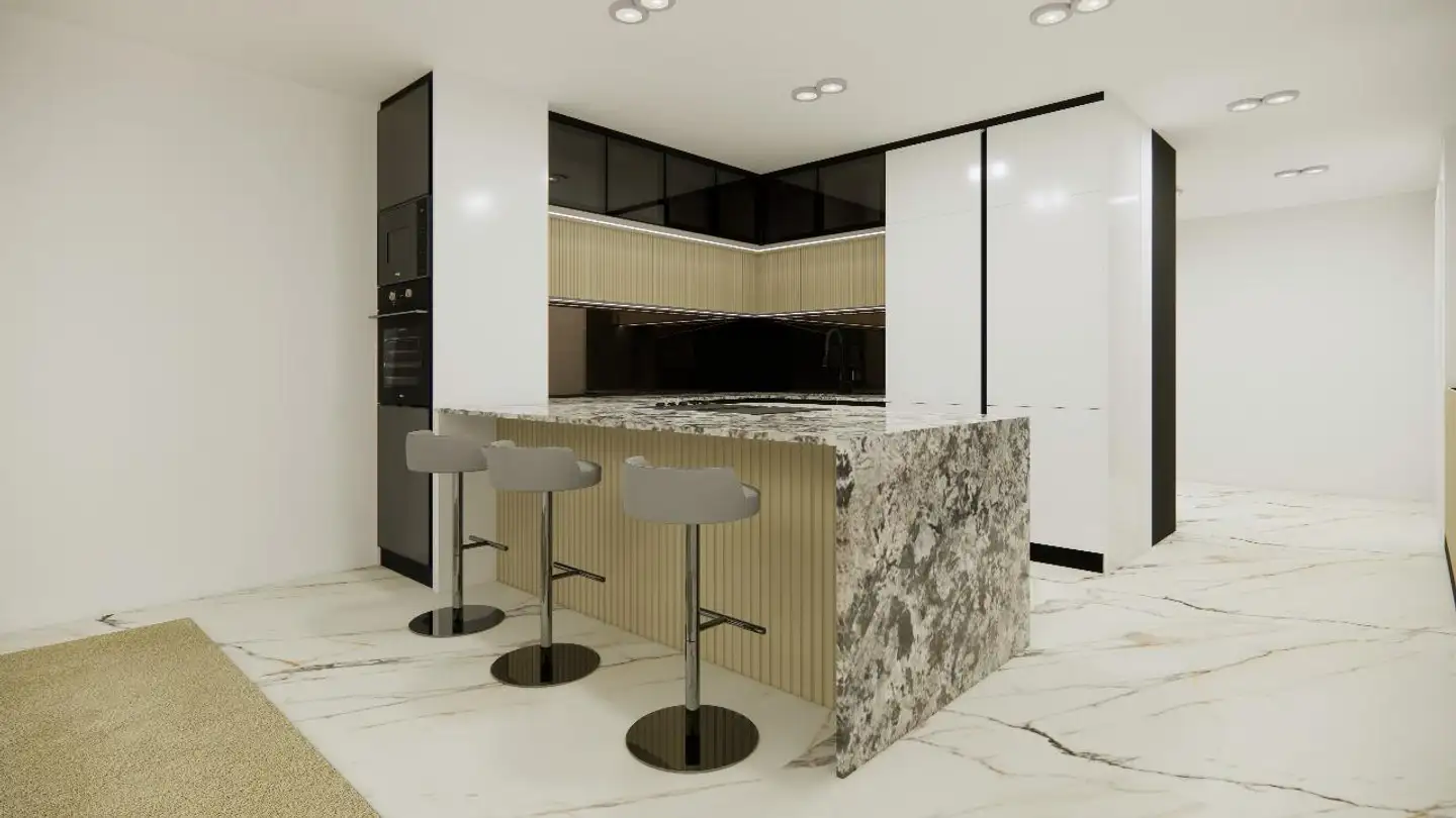 Appartement à louer - Chilhaldenweg 4, 5222 Umiken - Photo 3