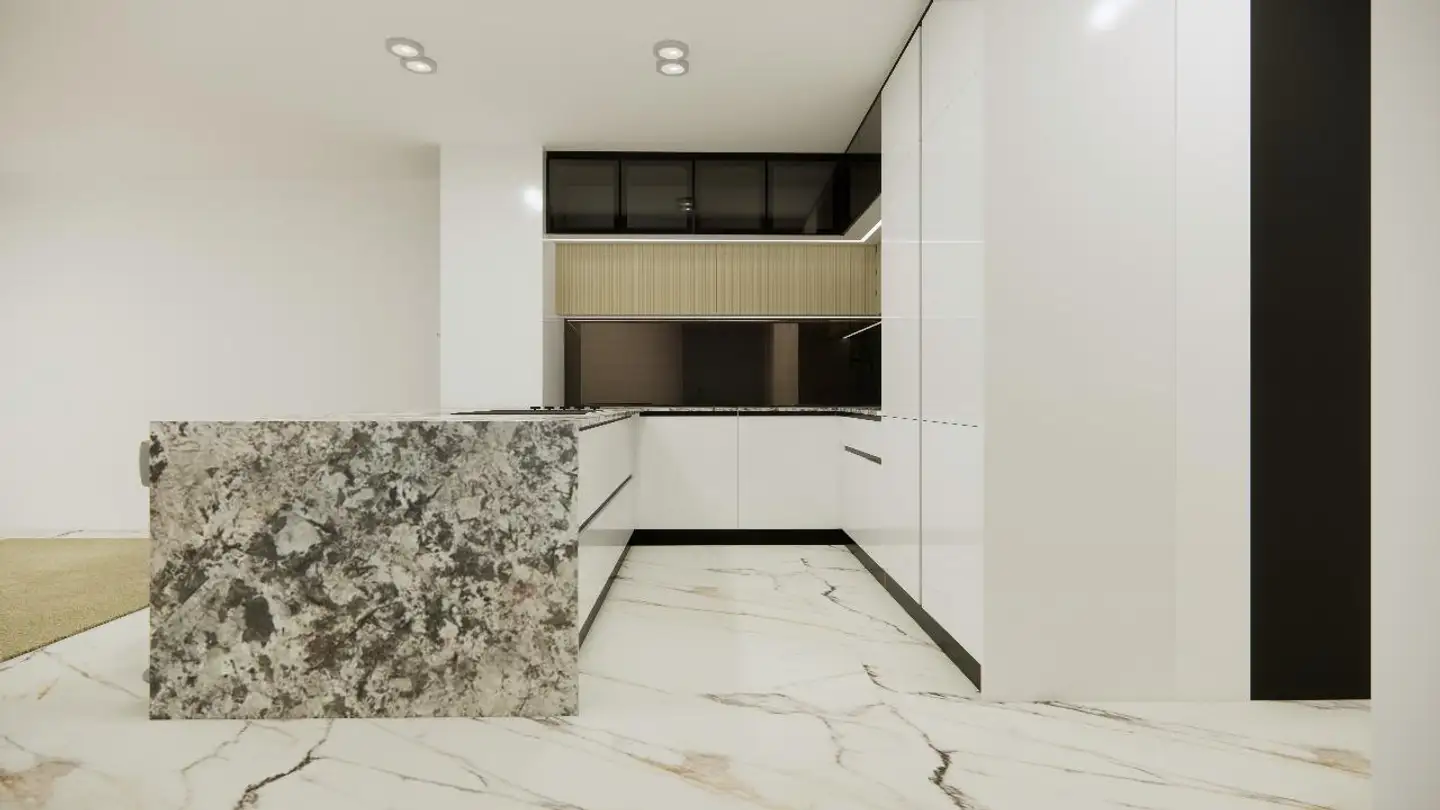 Wohnung mieten - Chilhaldenweg 4, 5222 Umiken - Foto 3