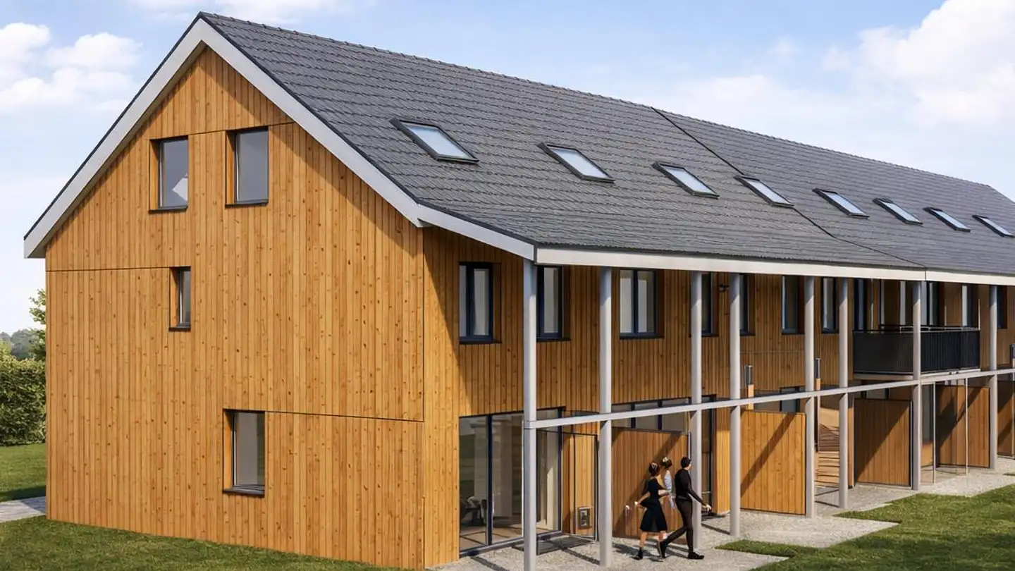 Haus mieten - Tennisstrasse 9, 9320 Arbon - Foto 3
