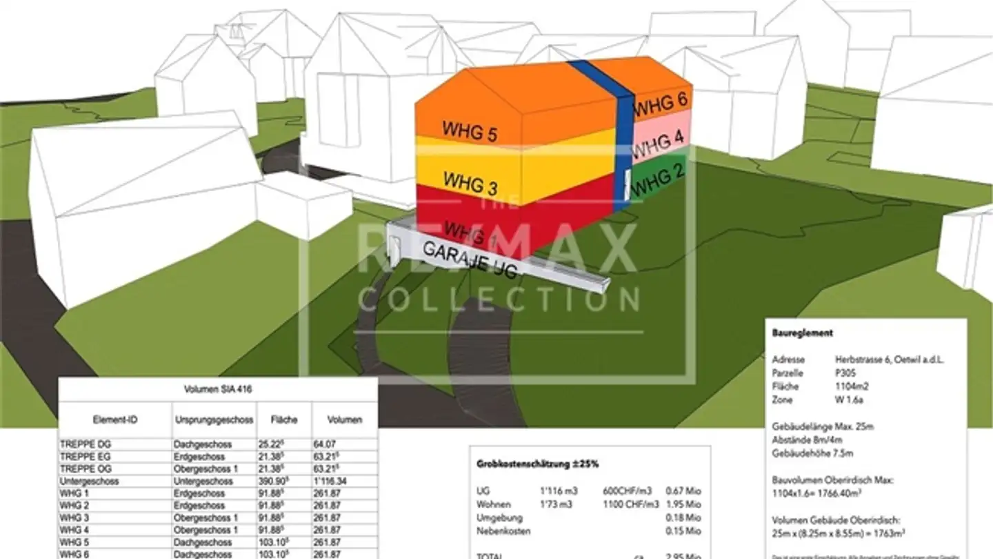 Appartamento in vendita - Herbstrasse 6, 8955 Oetwil an der Limmat - Foto 2