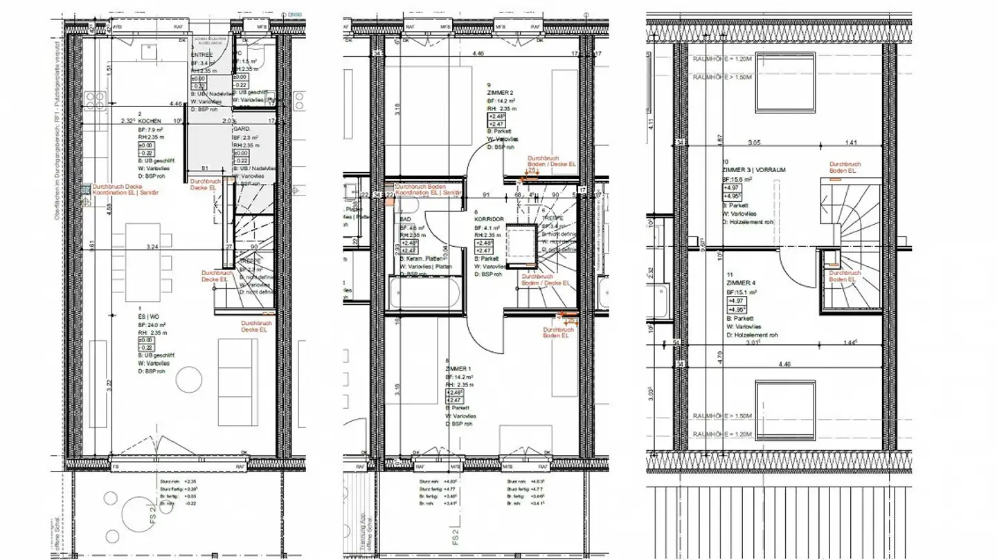 Haus mieten - Tennisstrasse 9, 9320 Arbon - Foto 4
