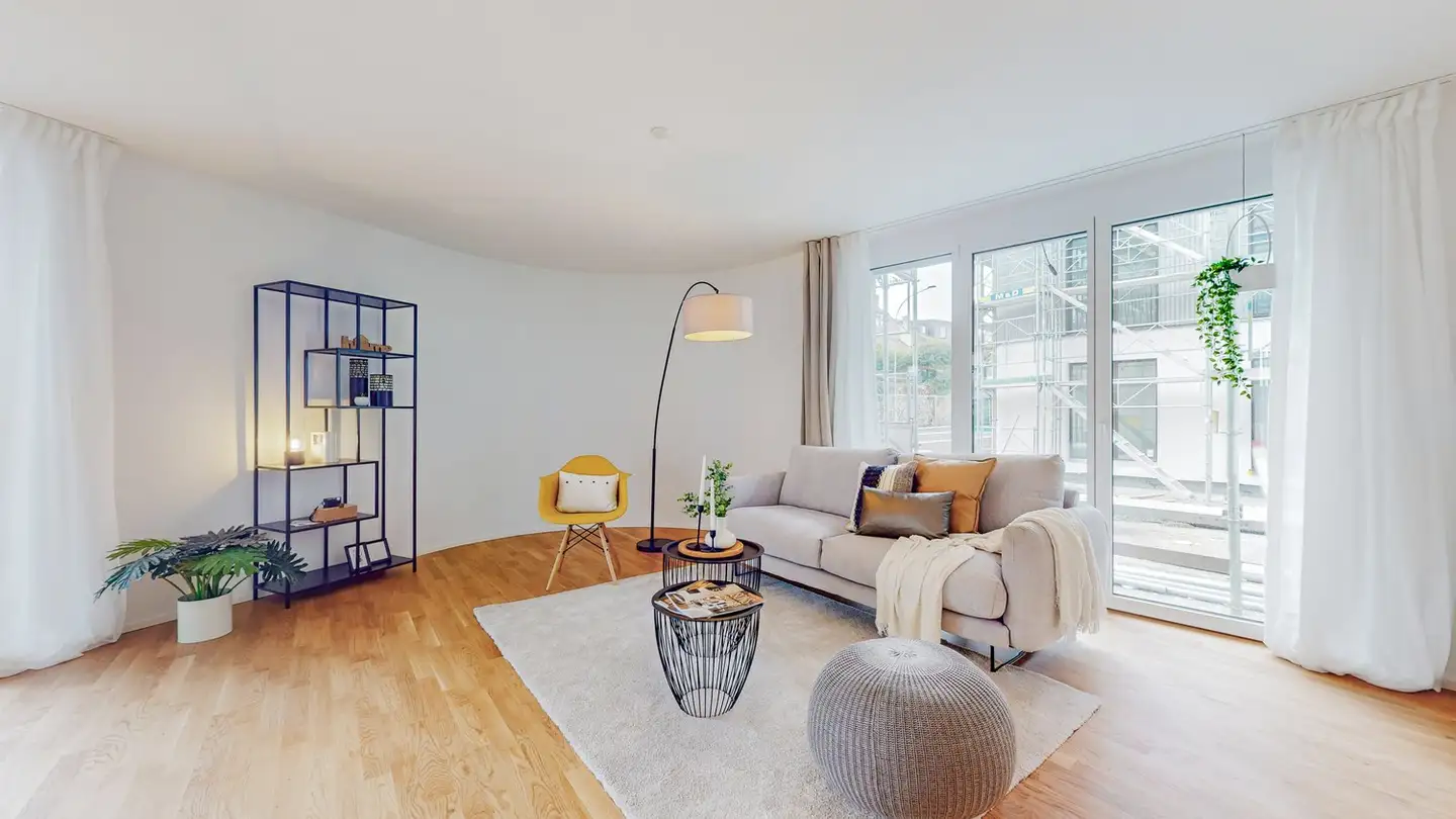 Wohnung mieten - Rue De Clendy 41, 1400 Yverdon-les-Bains - Foto 2