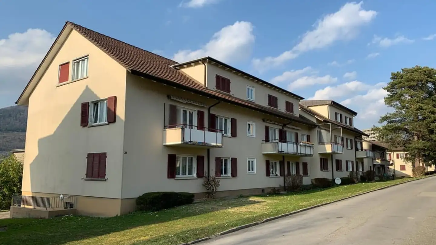 Appartement à louer - Chemin De La Mine-D'or / Goldgrubenweg 21, 2504 Biel/Bienne