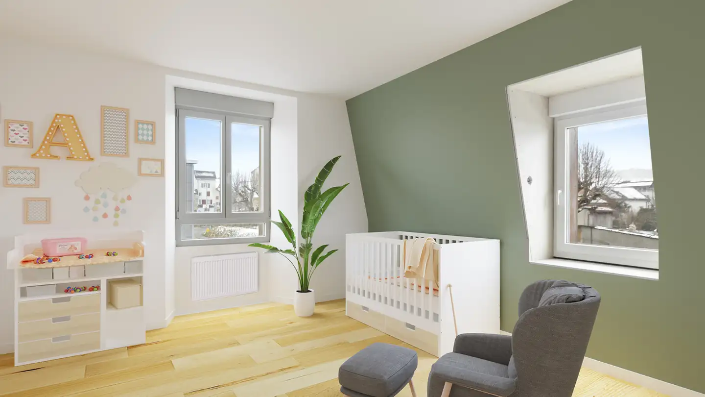 Appartamento in vendita - 2900 Porrentruy - Photo 3