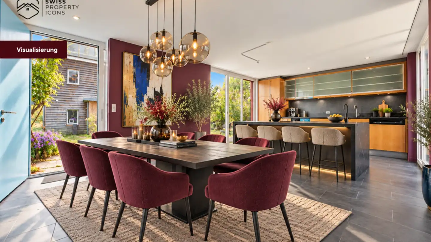 Maison individuelle à vendre - Rebe 155, 4574 Nennigkofen - Photo 3