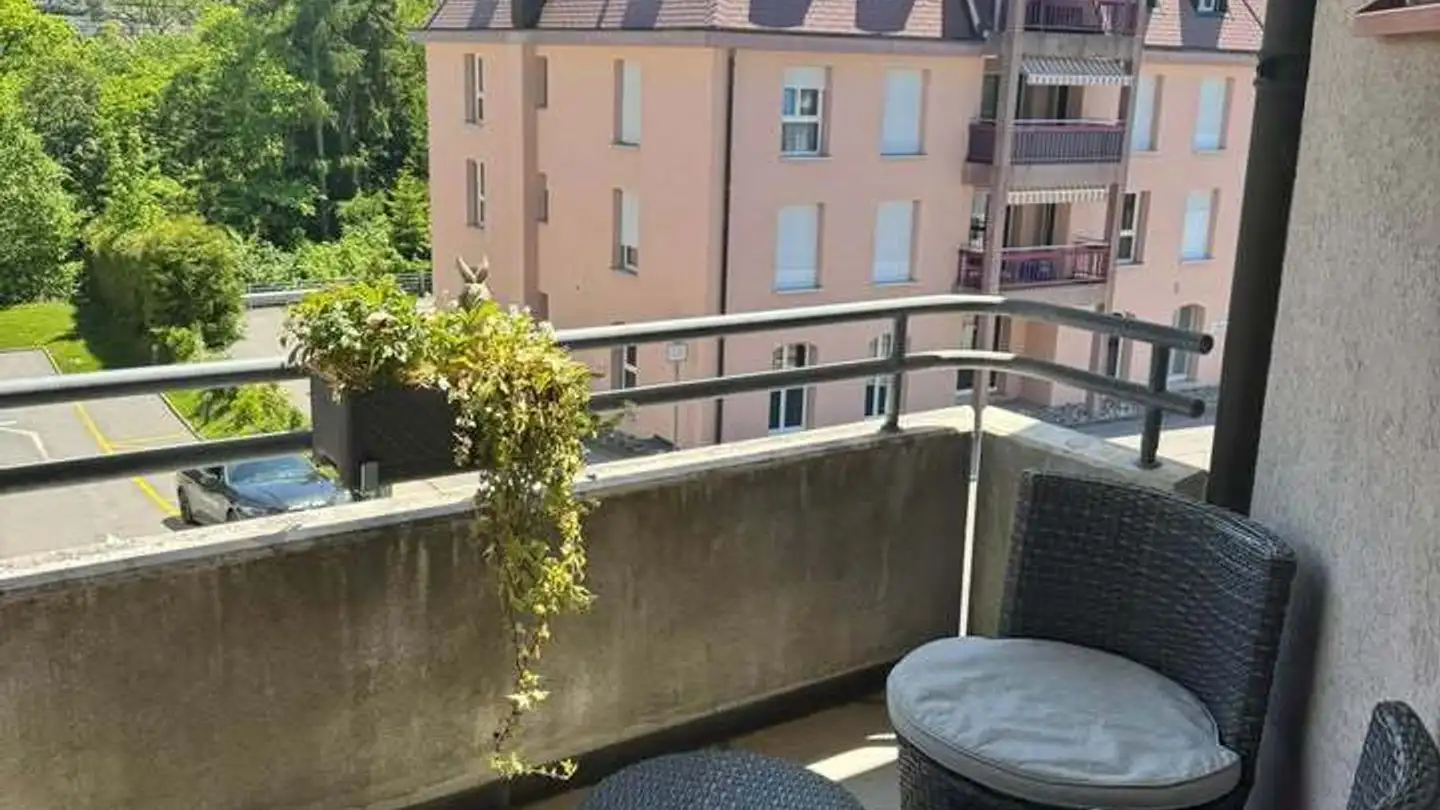 Wohnung mieten - Route De Vevey 96, 1618 Châtel-St-Denis - Foto 3