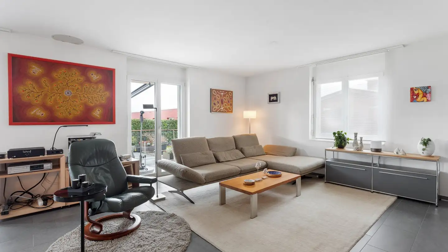 Single house for sale - Blumenweg 8, 5707 Seengen - Photo 3