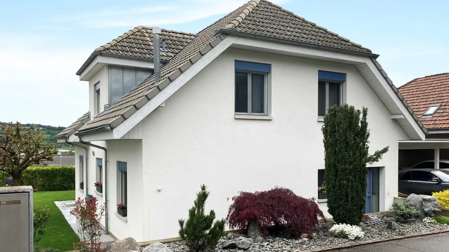 Single house for sale - Blumenweg 8, 5707 Seengen