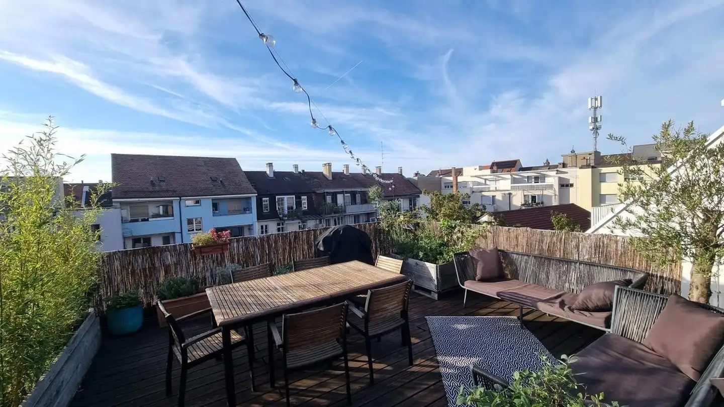 Appartamento ammobiliato in affitto - 4055 Basel