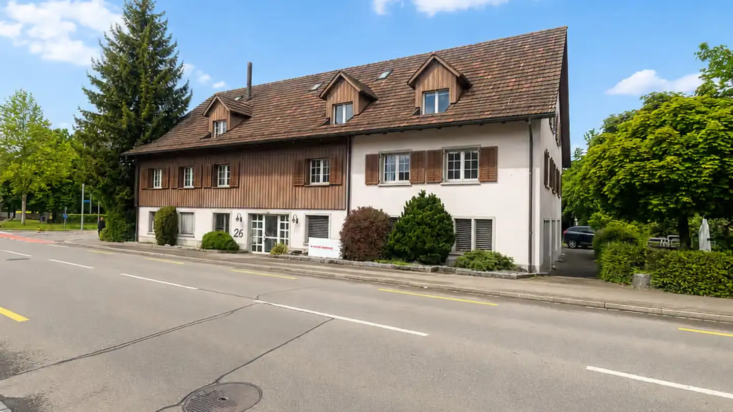 Spazio ufficio in affitto - Zentralstrasse 26, 8604 Volketswil