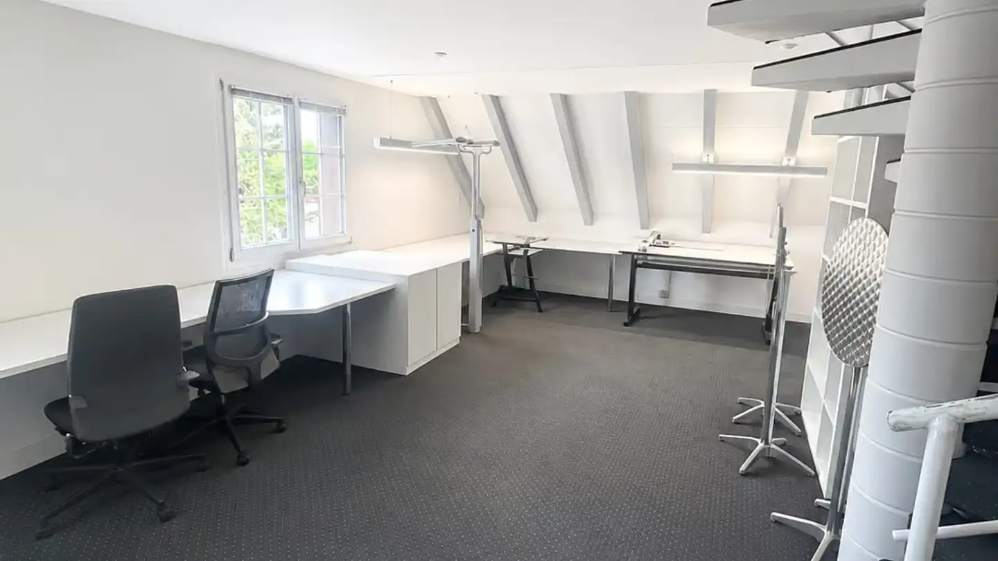 Bürofläche mieten - Zentralstrasse 26, 8604 Volketswil - Foto 3