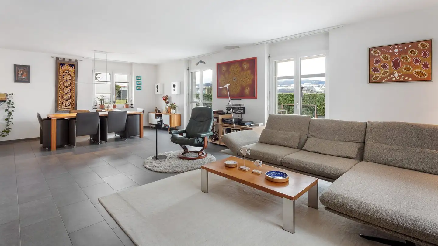 Single house for sale - Blumenweg 8, 5707 Seengen - Photo 4