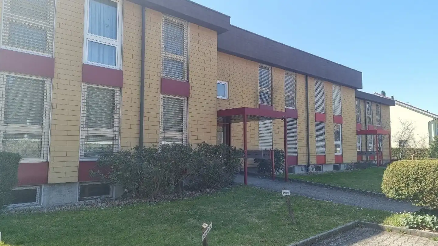 Parcheggio sotterraneo in affitto - Suhrhardweg 26, 5033 Buchs AG