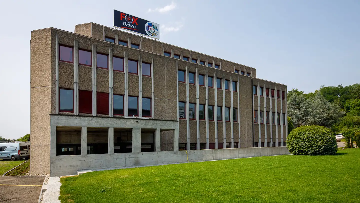 Gewerbe mieten - Pünten 4, 8602 Wangen b. Dübendorf - Foto 3
