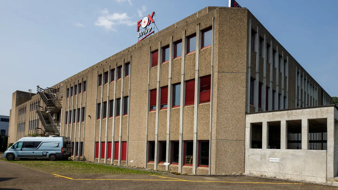 Gewerbe mieten - Pünten 4, 8602 Wangen b. Dübendorf - Foto 4