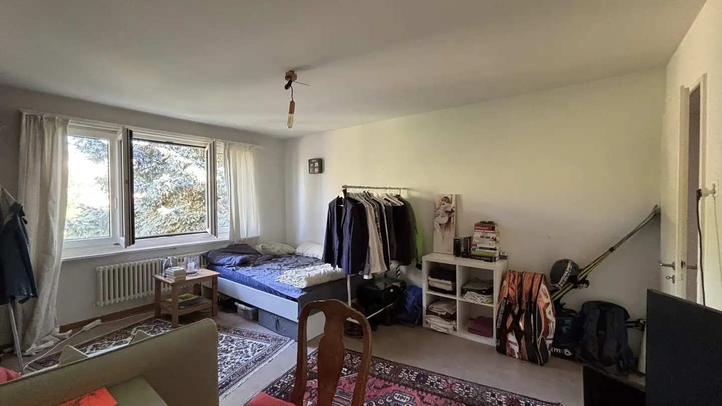 Single room for rent - Flühgasse 70, 8008 Zürich