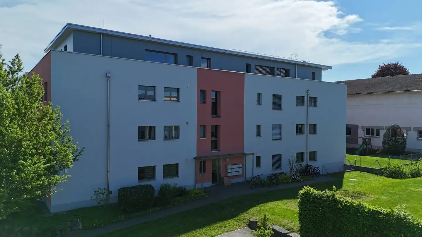 Wohnung mieten - Lindenpark 41, 3427 Utzenstorf