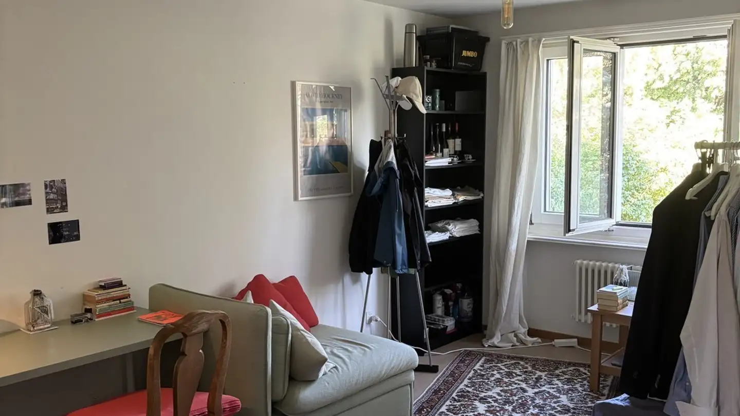 Single room for rent - Flühgasse 70, 8008 Zürich - Photo 2