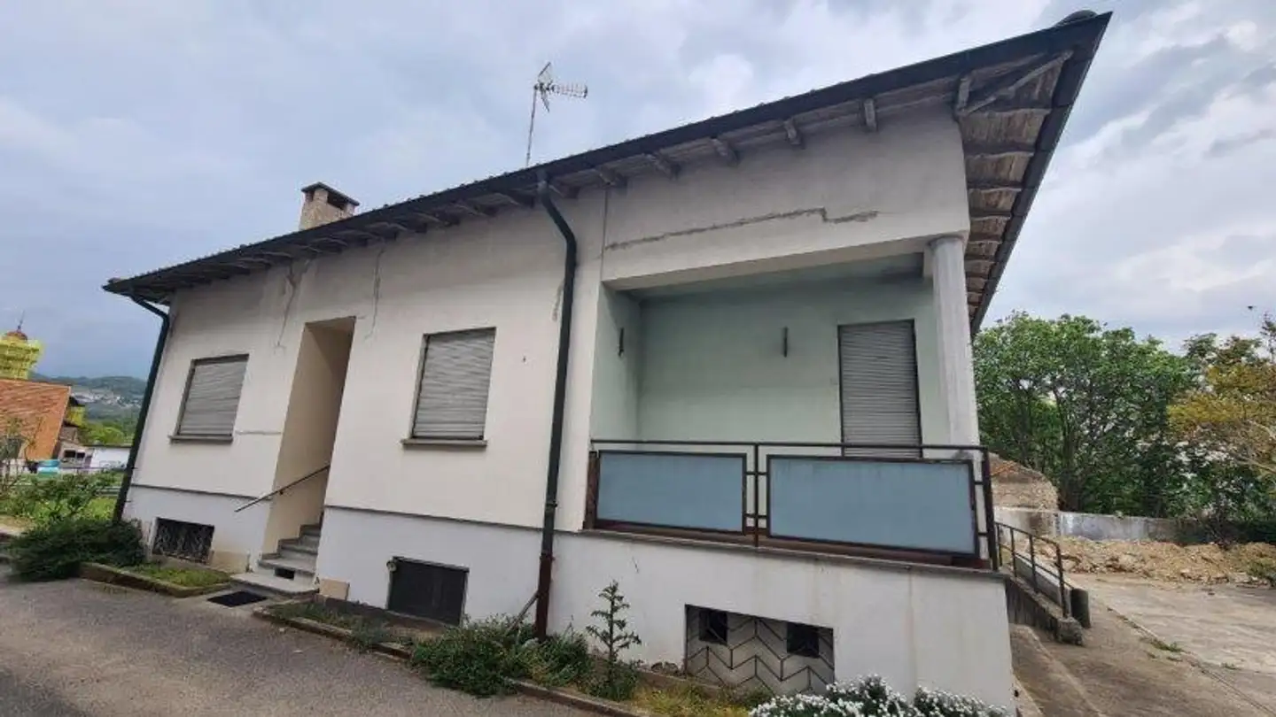 Single house for sale - Via Campagna Adorna, 6850 Mendrisio