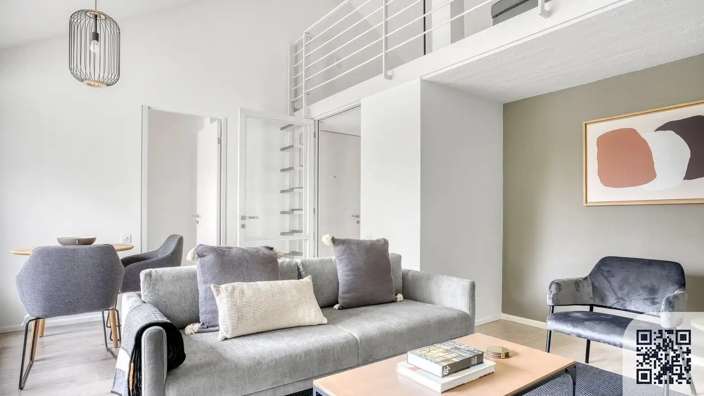 Appartamento ammobiliato in affitto - C.F. Meyer-Strasse 58, 4059 Basel - Foto 2