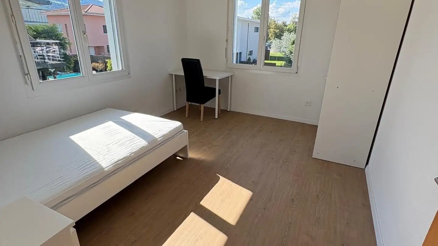 Single room for rent - Dornierstrasse 7b, 9423 Altenrhein