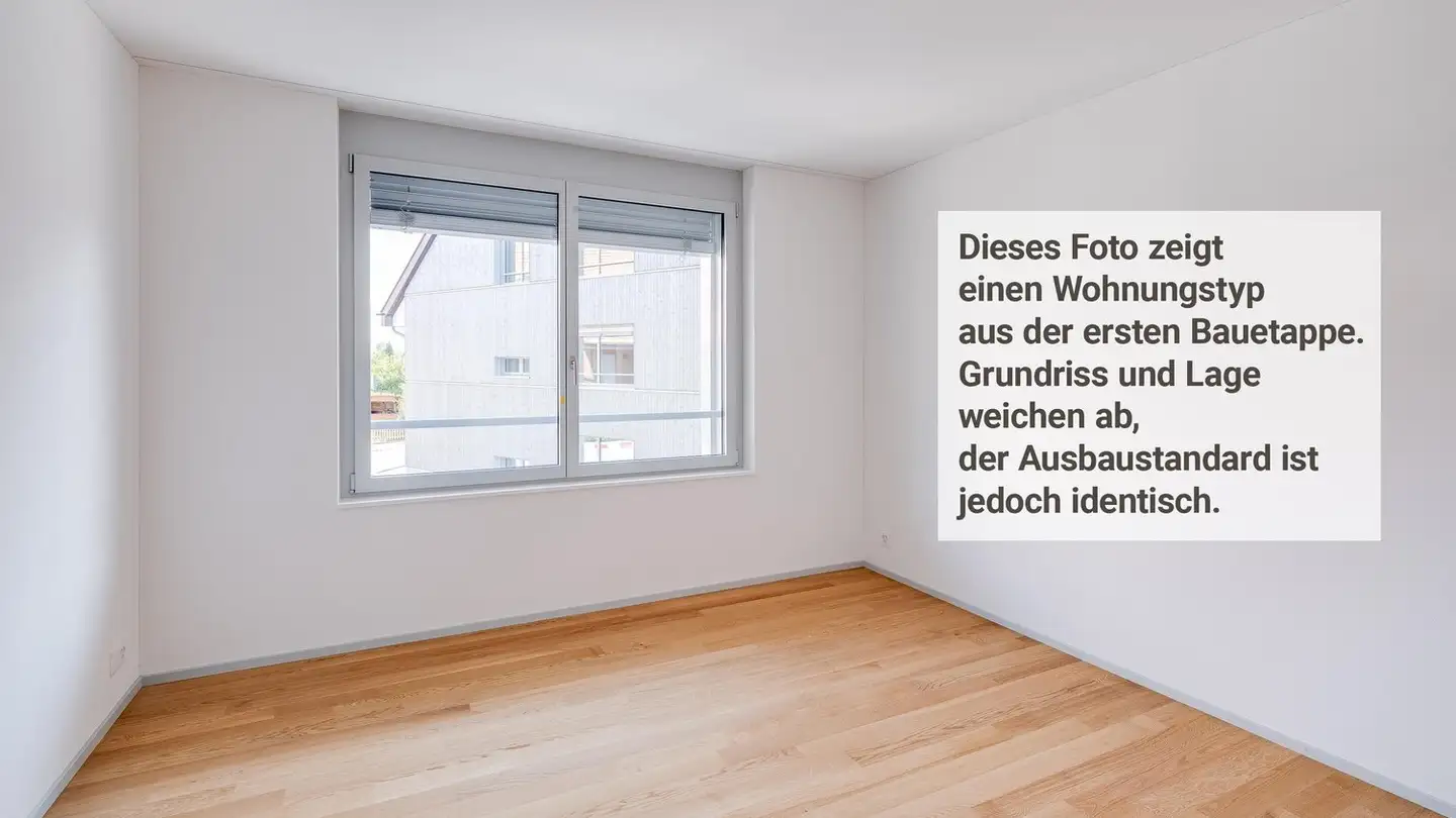 Apartment for rent - Hauptstrasse 36, 3252 Worben - Photo 4