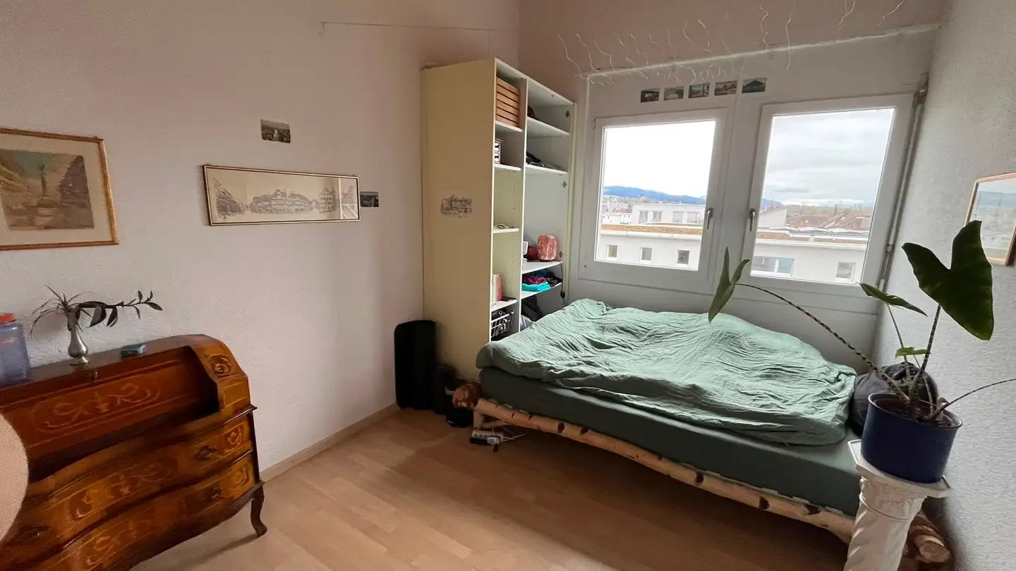 Zimmer mieten - Dorfmatte 807, 3113 Rubigen - Foto 2
