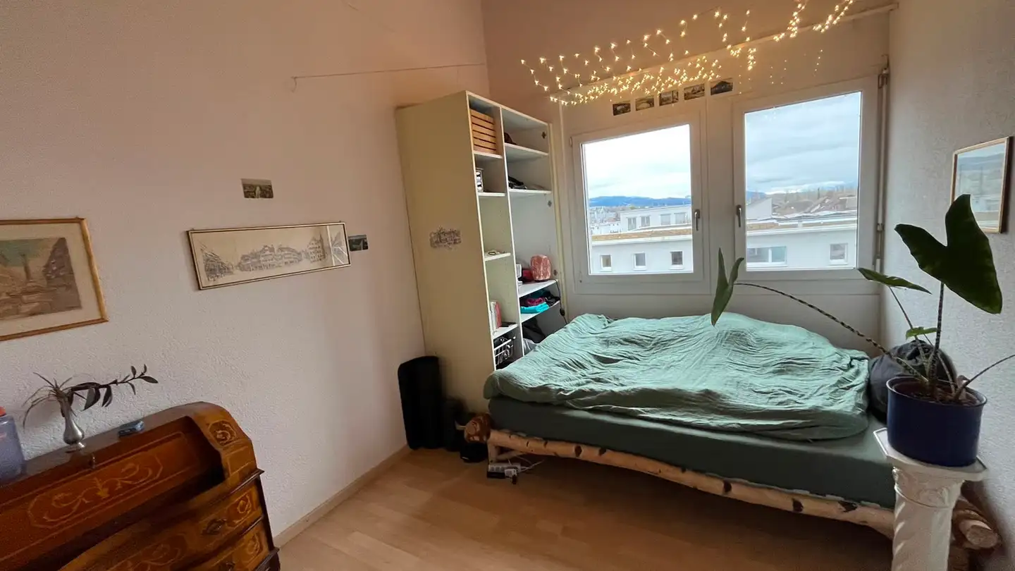 Zimmer mieten - Dorfmatte 807, 3113 Rubigen - Foto 3