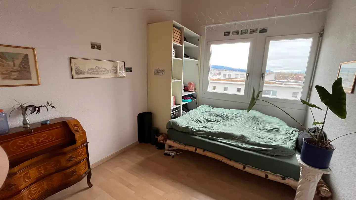 Zimmer mieten - Dorfmatte 807, 3113 Rubigen - Foto 4