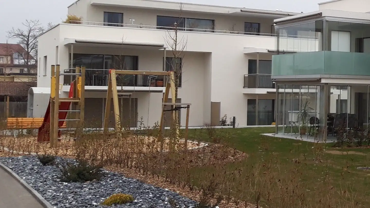 Bürofläche mieten - Bahnhofstrasse 15, 4657 Dulliken - Foto 2