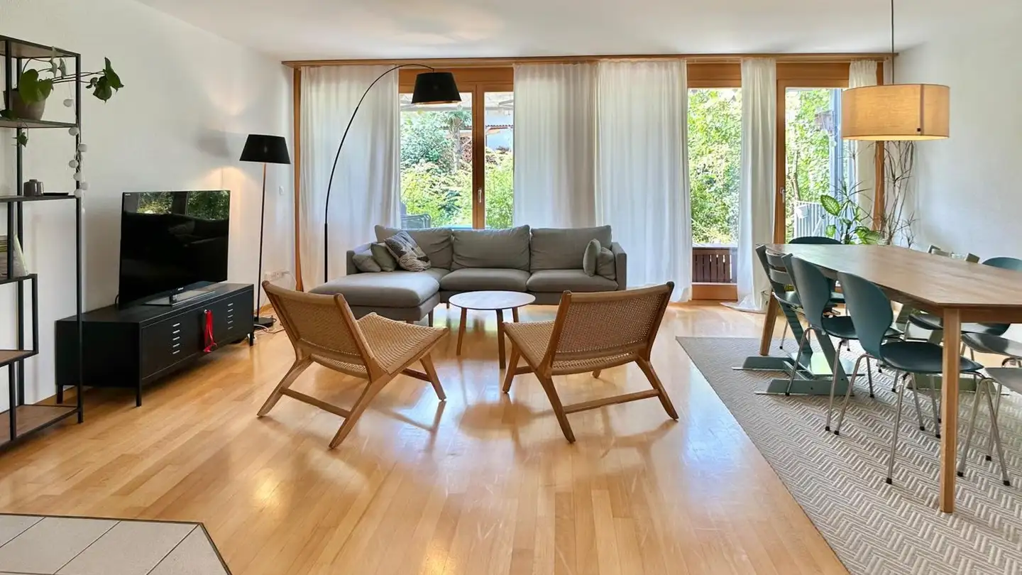 Casa singola in affitto - Gerlisbergstrasse 51, 8303 Bassersdorf