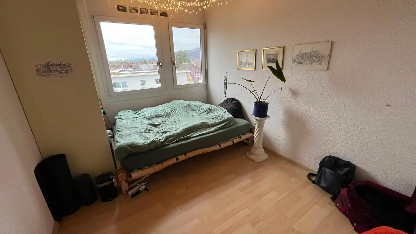 Zimmer mieten - Dorfmatte 807, 3113 Rubigen