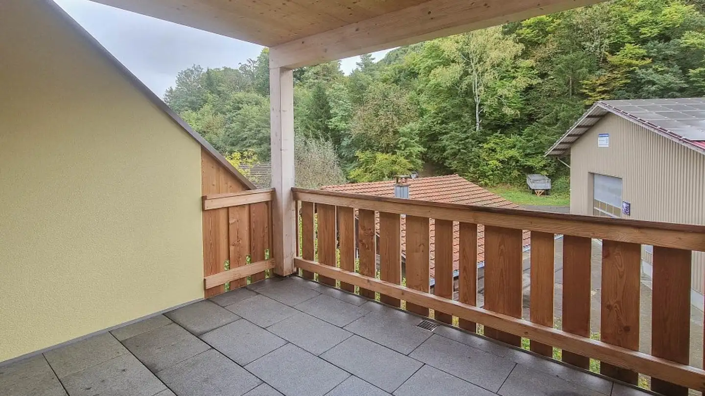 Apartment for rent - Hauptstrasse 57, 5064 Wittnau - Photo 4