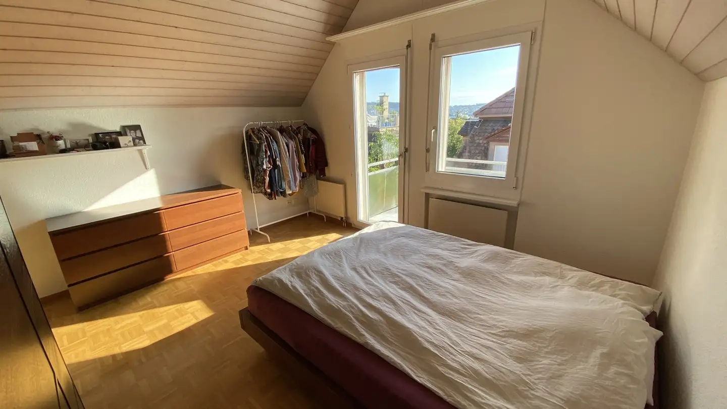 Stanza singola in affitto - Haldenstrasse 126, 8055 Zürich