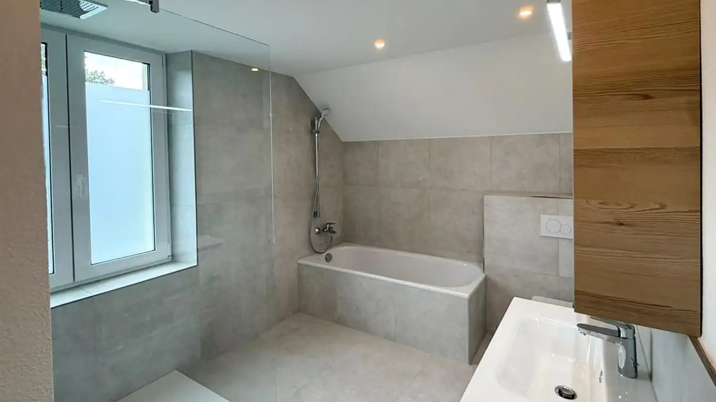 Duplex for rent - Kirchstrasse 49, 2540 Grenchen