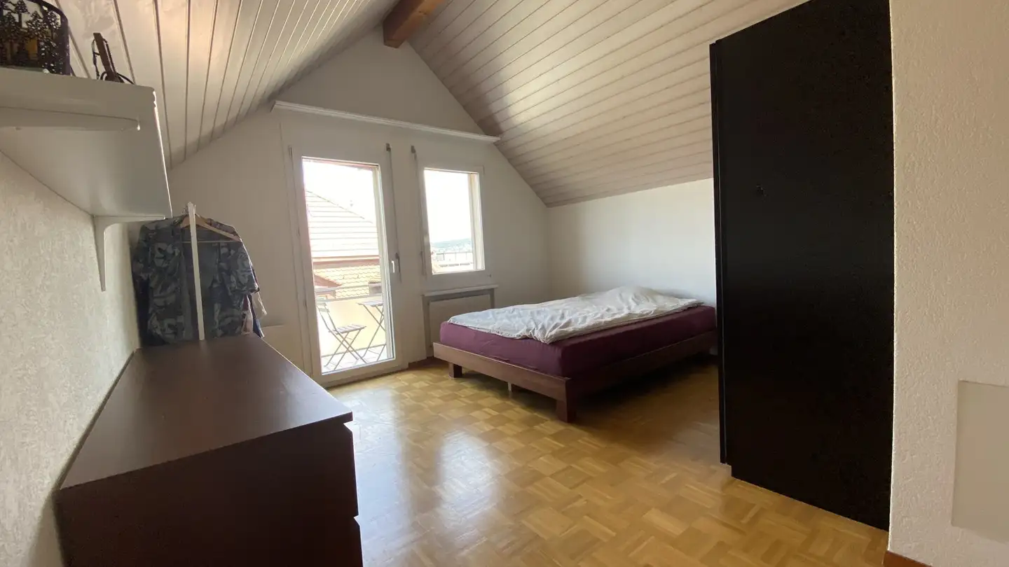 Stanza singola in affitto - Haldenstrasse 126, 8055 Zürich - Foto 2