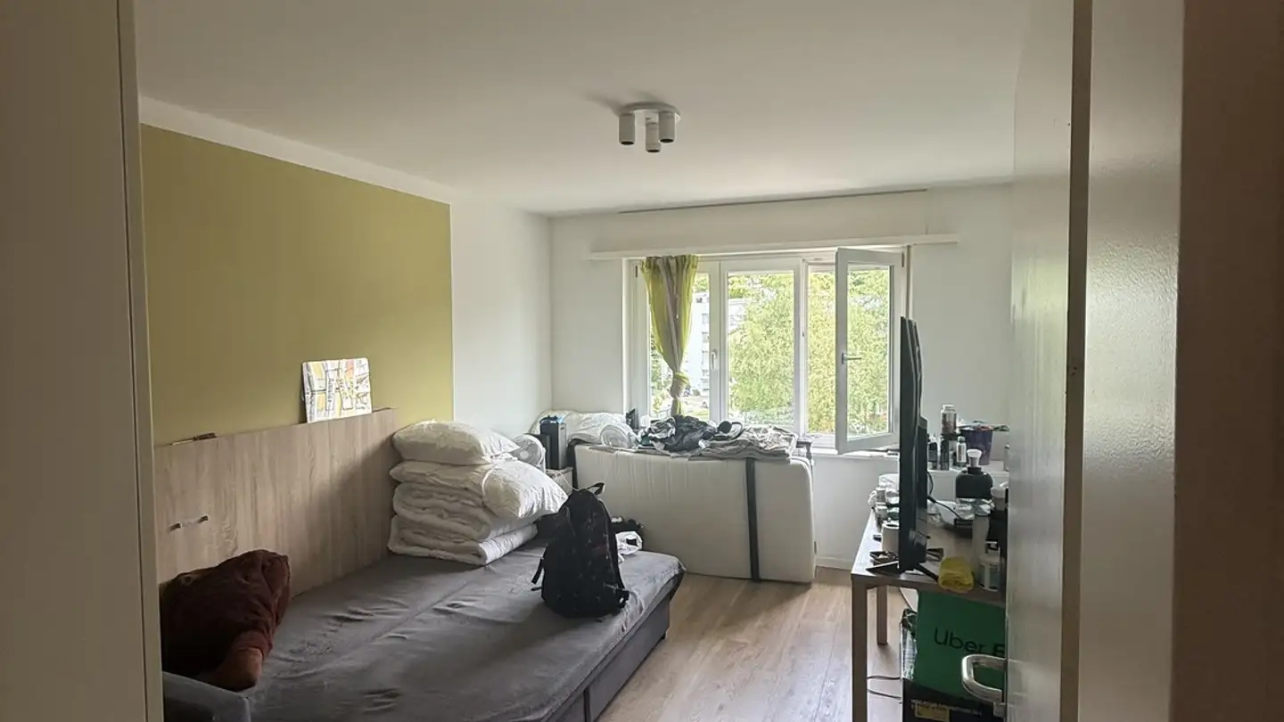 Chambre à louer - Riethofstrasse 10a, 8152 Glattbrugg