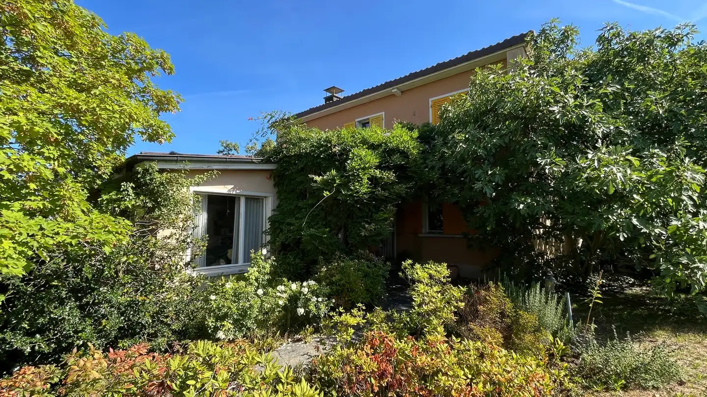 Einfamilienhaus kaufen - Mühlebühlstrasse 36, 5737 Menziken - Foto 3